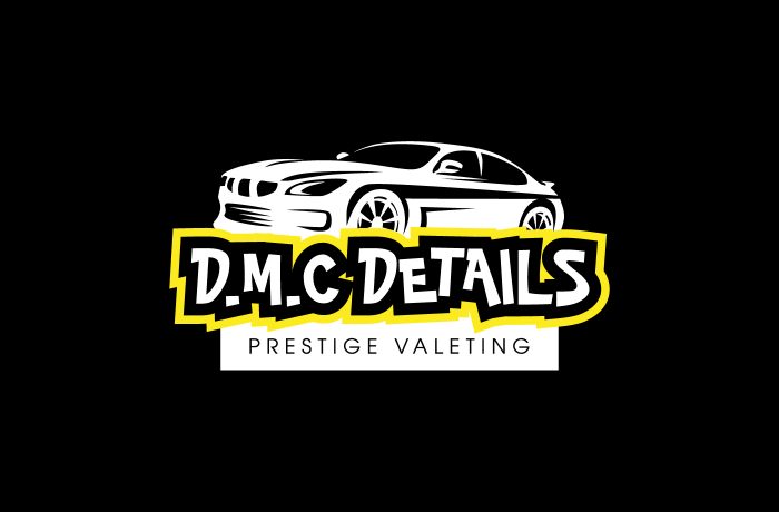 DMC Details Logo Design