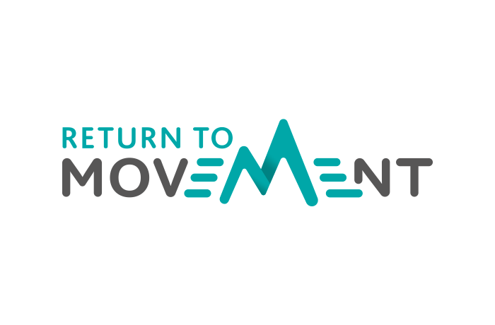 Return to Movement logo design